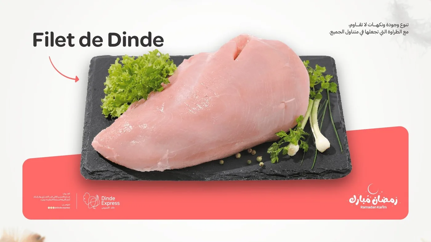 Comment conserver le poulet et la dinde frais ? Guide sécurité
