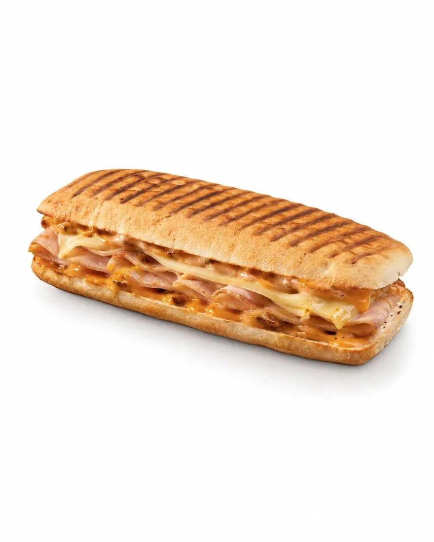 Panini charcuterie et fromage Tiznit
